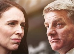 Ardern preferred Prime Minister with 6% lead