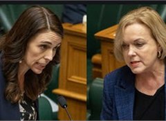 Ardern seen as best to manage pandemic, economic recovery
