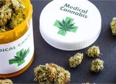 Potential market for medicinal cannabis: 1 million adults