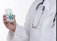 Specialist sign-off for cannabis would strain health sector