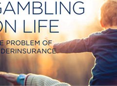 How Kiwis gamble with life through under insurance