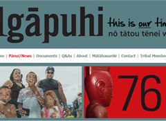 Ngapuhi looking for jobs, unity, housing