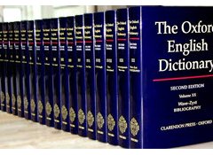 Temptation equals... $2,199 worth of dictionaries?