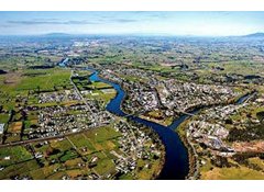 "Waikato is just cows and a river"