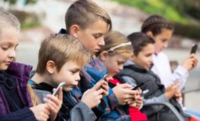 74% favour limiting child access to social media