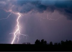 Lightning strikes the same place twice!