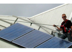 Strong desire for home solar energy