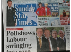 Sunday Star Times-HorizonPoll shows election close call